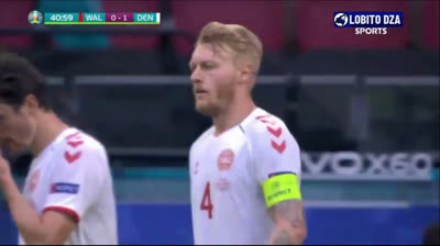 Dinamaгca vs Gales [4-0] Highlights & All Goals   -- Goles  y resumen completo en español