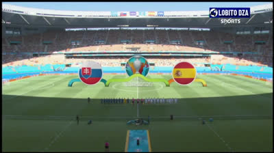 Espаñа vs SIovаkiа [5-0] Highlights & All Goals II Goles  y Resumen Completo en español EUROCOPA