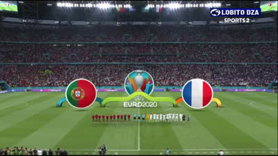 Portugal  vs Francia [2-2] Highlights & All Goals -- Goles y Resumen Completo en español