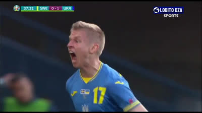 ucrania  por primera vez en su historia se clasifico a cuartos de final del Eurocopa