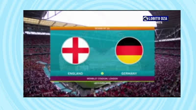 Eurocopa 2021  Inglaterra vs Alemania [2-0] Goles y Resumen Completo