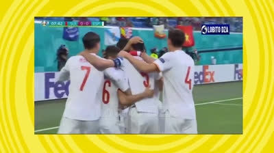 España vs suiza   Eurocopa 2021 [1-1] Goles y Resumen Completo