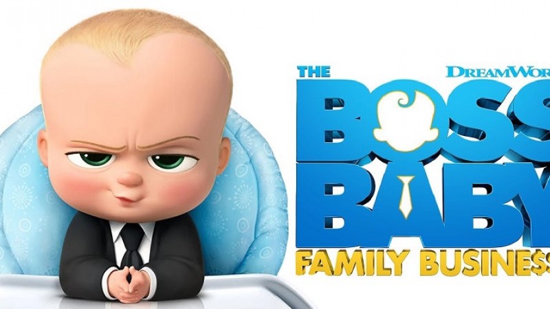 Watch Online Film "The Boss Baby: - TokyVideo