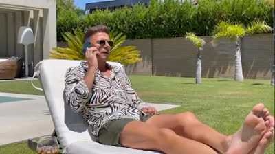 Joaquín Sánchez tendrá su propio programa en Atresmedia