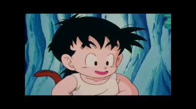Dragon Ball Z en Español (castellano) con escenas eliminadas - Capitulo 8 - La metamorfosis de son gohanda
