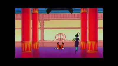 Dragon Ball Z en Español (castellano) con escenas eliminadas - Capitulo 14 - La encantadora de serpientes