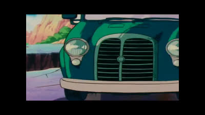 Dragon Ball Z en Español (castellano) con escenas eliminadas - Capitulo 16 - El pueblo abandonado