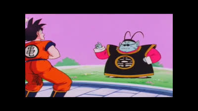 Dragon Ball Z en Español (castellano) con escenas eliminadas - Capitulo 19 - La ley de la gravedad