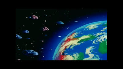 Dragon Ball Z en Español (castellano) con escenas eliminadas - Capitulo 20 - La leyenda de los guerreros del espacio