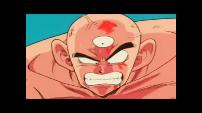 Dragon Ball Z en Español (castellano) con escenas eliminadas - Capitulo 25 - Un adversario casi invencible