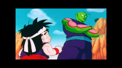 Dragon Ball Z en Español (castellano) con escenas eliminadas - Capitulo 26 - La tregua
