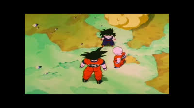 Dragon Ball Z en Español (castellano) con escenas eliminadas - Capitulo 28 - Una doble pena