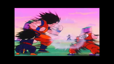 Dragon Ball Z en Español (castellano) con escenas eliminadas - Capitulo 29 - La insuperable tecnica de kaito