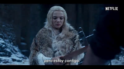 Primer tráiler de la segunda temporada de “The Witcher”