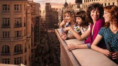 Valeria: Temporada 2 | Tráiler oficial