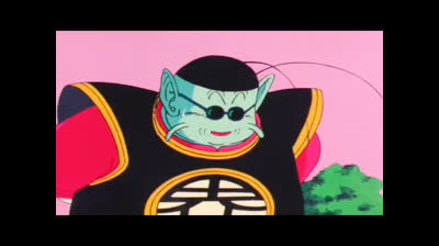 Dragon Ball Z en Español (castellano) con escenas eliminadas - Capitulo 35 - una paz muy costosa