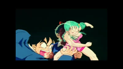 Dragon Ball Z en Español (castellano) con escenas eliminadas - Capitulo 36 - Renace la esperanza