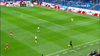 russia - bulgaria 2021