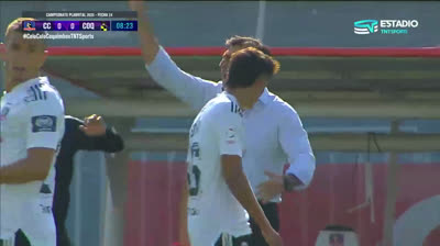 CSD Colo-Colo vs Coquimbo Unido 2020