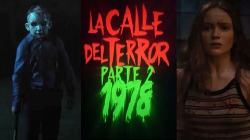 La calle del terror: Parte 2