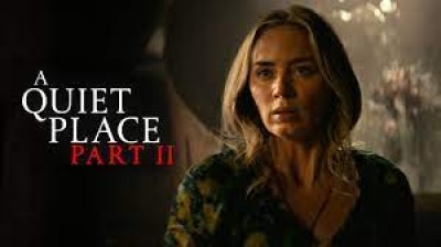 "A quiet place Part 2" online FREE