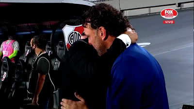 River Plate vs Argentinos Juniors 2020-2021