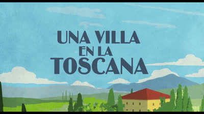 Tráiler en español de “Una villa en la Toscana”