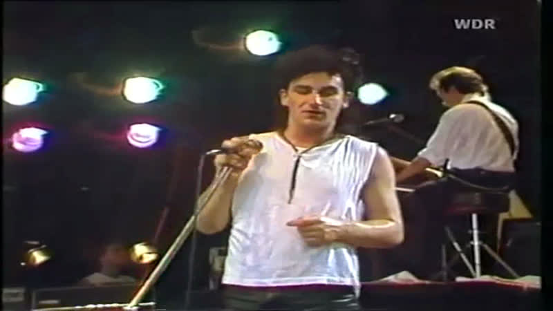 u2 new years day live at red rocks 1983 hq