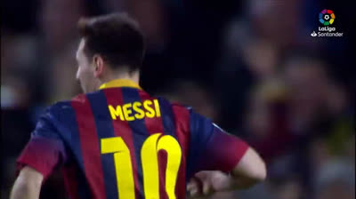 Leo Messi's best free-kick goals with Barcelona | TOP 25