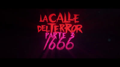 Trailer for "Fear Street- Part 3: 1666" | This Friday Premiere on Netflix