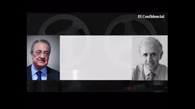 Florentino Pérez sobre Eduardo Inda: “¡Está loco!” | Nuevos audios filtrados