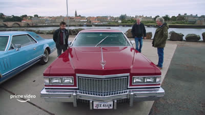 Tráiler de “The Grand Tour: Louchdown”