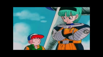 Dragon Ball Z en Español (castellano) con escenas eliminadas - Capitulo 38 - La partida hacia namek