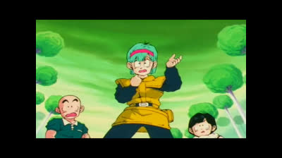 Dragon Ball Z en Español (castellano) con escenas eliminadas - Capitulo 41 - Unos amigos muy amables