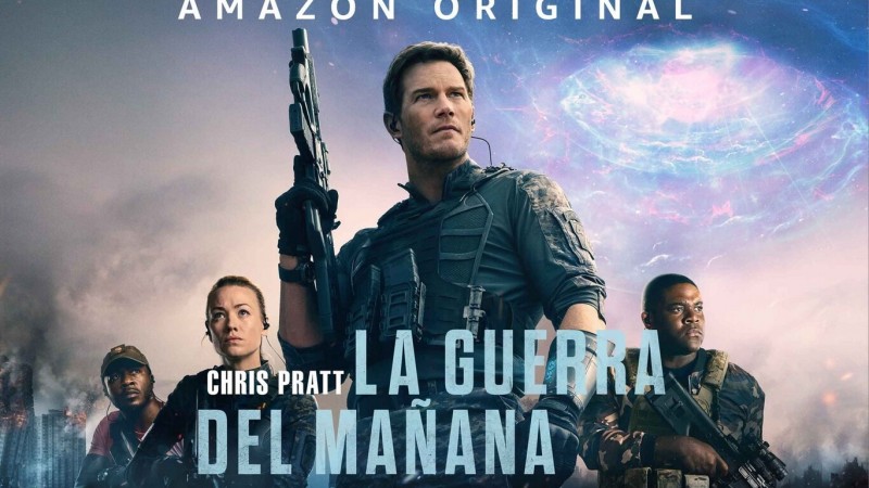 La Guerra Del Manana 2021 Online Pelicula Completa En Espanol Fulltv La guerra del mañana" ver película completa HD - TokyVideo