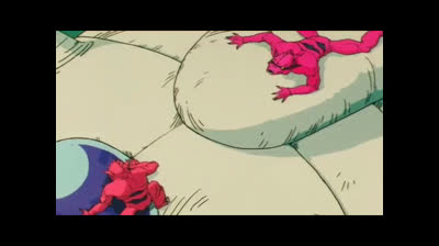 Dragon Ball Z en Español (castellano) con escenas eliminadas - Capitulo 44 - Un nuevo enemigo