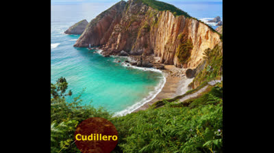 Pueblos costeros de España