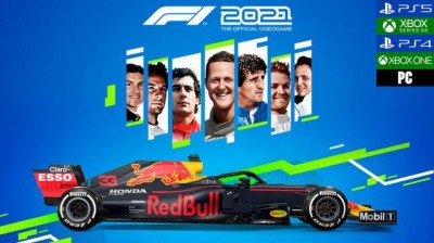 Hoy sale a la venta el F1 2021 | Tráiler Final