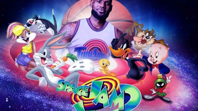 Watch Online Movie "Space Jam 2: A New Legacy"