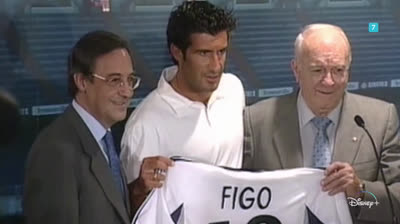 Tráiler de “Galácticos” la historia del Real Madrid de Florentino Pérez