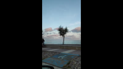 Traveling por la playa