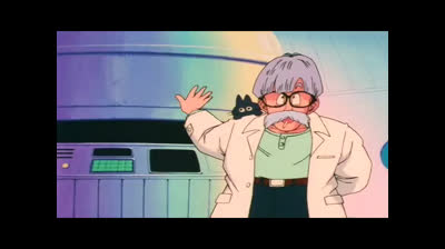 Dragon Ball Z en Español (castellano) con escenas eliminadas - Capitulo 46 - Hacia el fin del universo