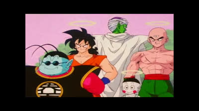 Dragon Ball Z en Español (castellano) con escenas eliminadas - Capitulo 51 - La sorpresa de kaito