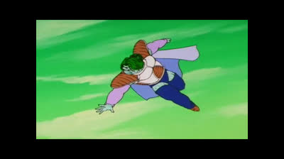 Dragon Ball Z en Español (castellano) con escenas eliminadas - Capitulo 53 - Zarbon se transforma