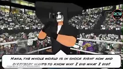 STONEMAN Sends a Message