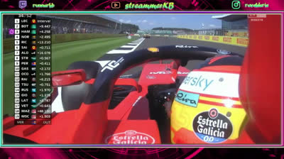 Formula 1 - Silverstone 2021 - Carrera Larga - Segunda Parte - vuelta 31-52