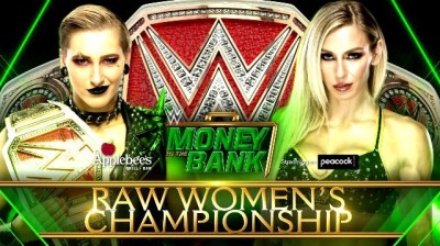 Rhea Ripley vs Charlotte Flair (Full Match)