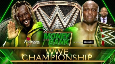 "The All Mighty WWE Champion" Bobby Lashley vs Kofi Kingston (Full Match)