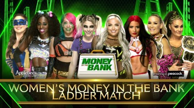 Nikki A.S.H. vs Liv Morgan vs Zelina Vega vs Alexa Bliss vs Natalya vs Tamina vs Asuka vs Naomi (Full Match)