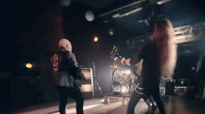 UDO   Metal Never Dies   (2021)  Official Music Video  AFM Record